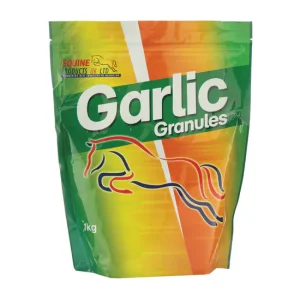 GARLIC GRANULES 1KG. TRM