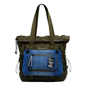 Zaino Desigual 24waky06 4092 khaki