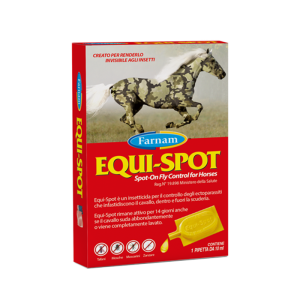 Equi-Spot® Spot-on Repellente Antimosche Farnam