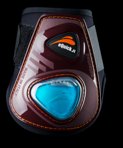 PARANOCCHE E-SHOCK VELCRO eQUICK